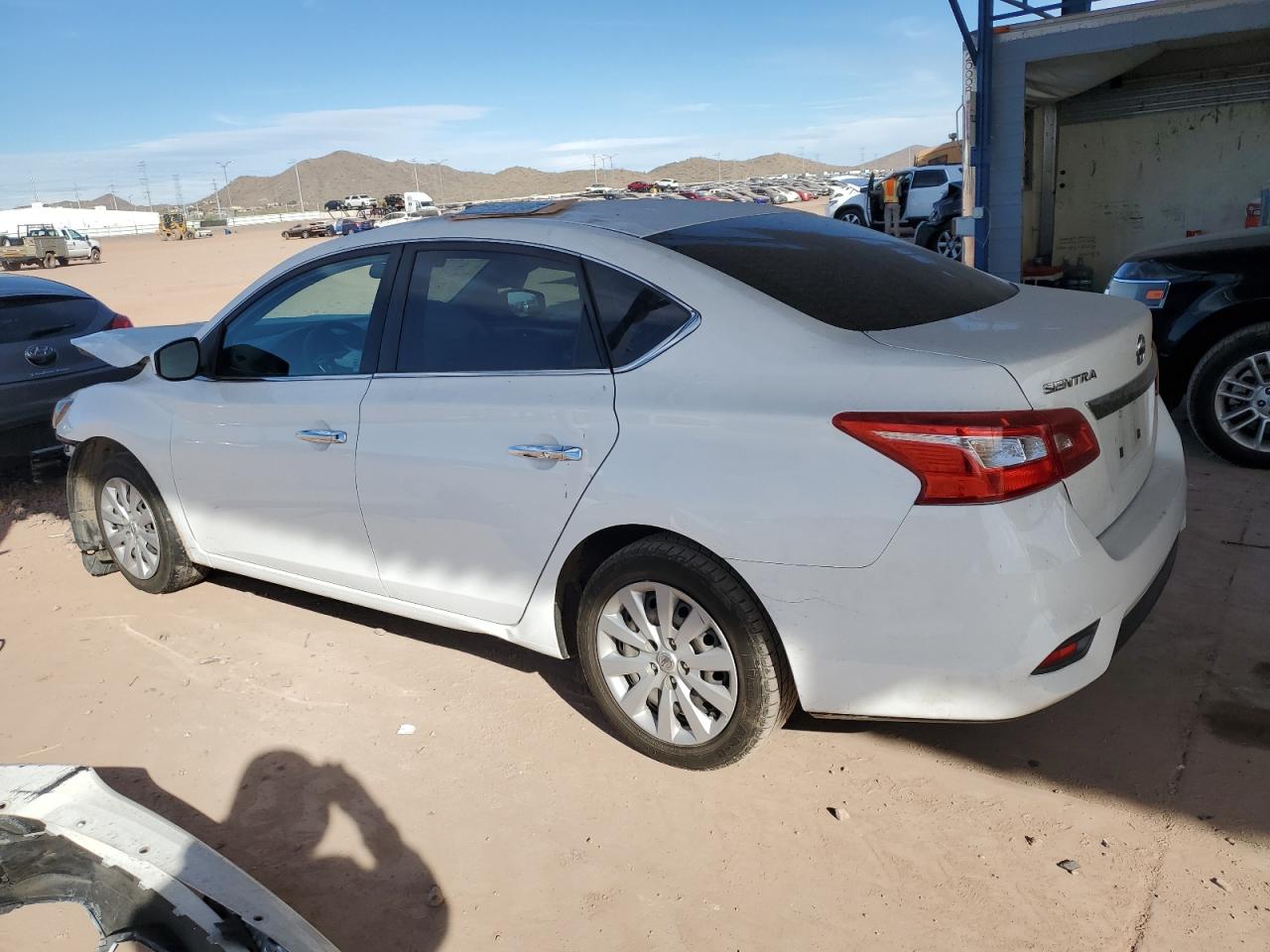 2017 Nissan Sentra - Image 2