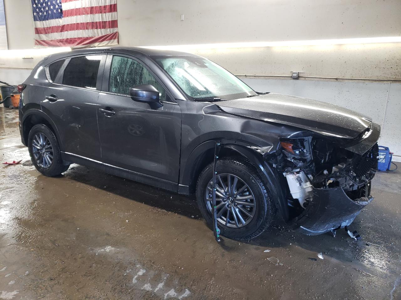 2021 Mazda CX-5 - Image 4