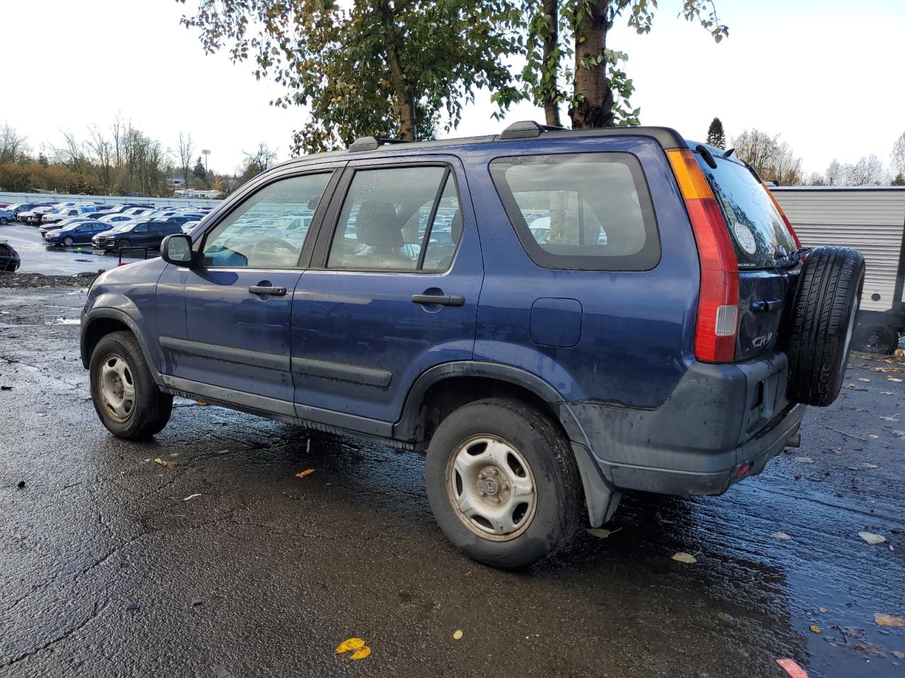 2002 Honda CR-V - Image 2