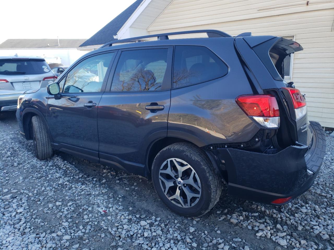 2021 Subaru Forester - Image 2