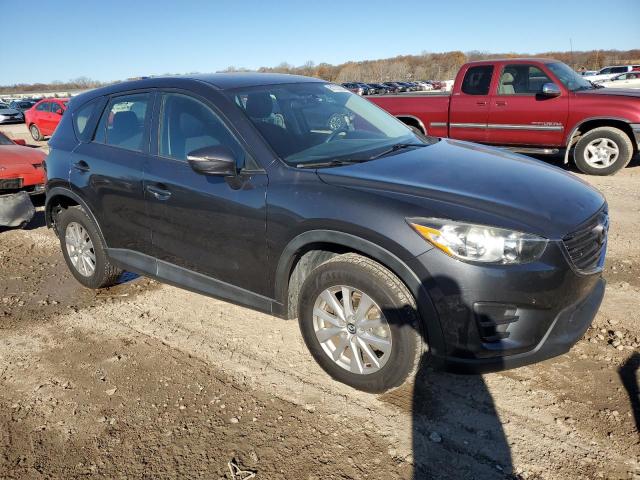  MAZDA CX-5 2016 Сірий