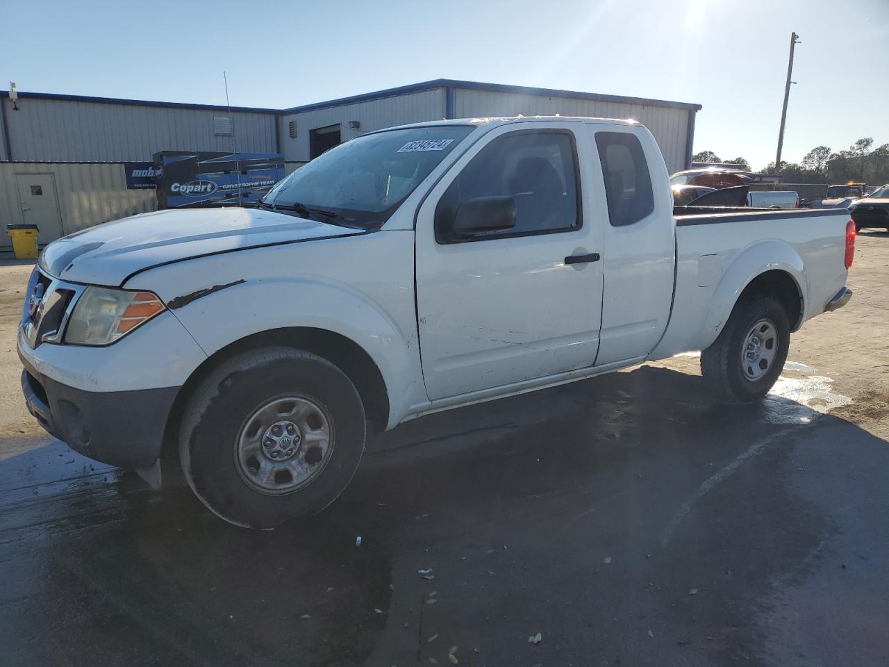 VIN 1N6BD0CT4FN713639 2015 NISSAN FRONTIER no.1