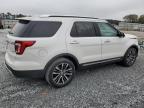 2017 Ford Explorer Platinum en Venta en Fairburn, GA - Front End