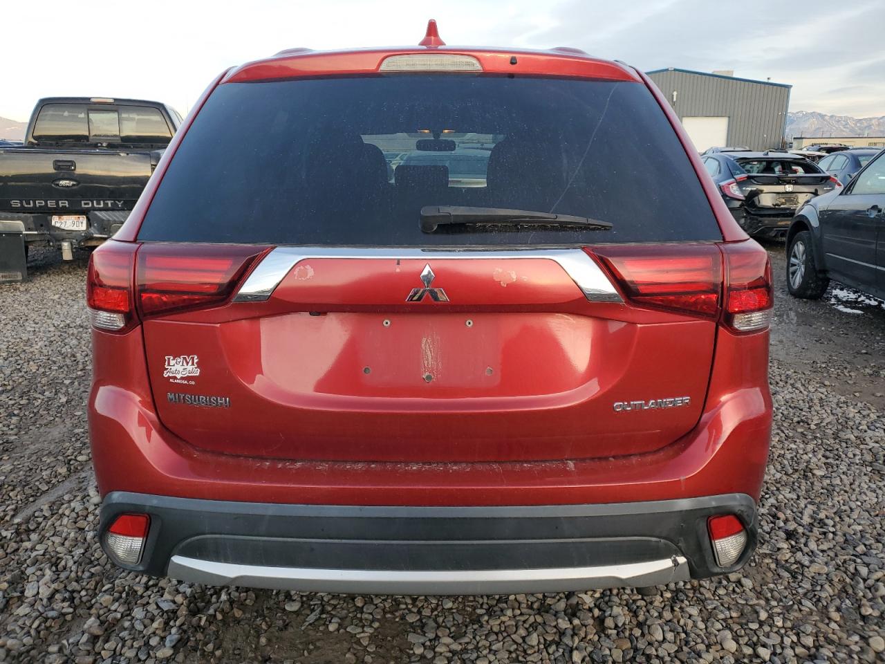 VIN JA4AD2A38JZ035647 2018 MITSUBISHI OUTLANDER no.6