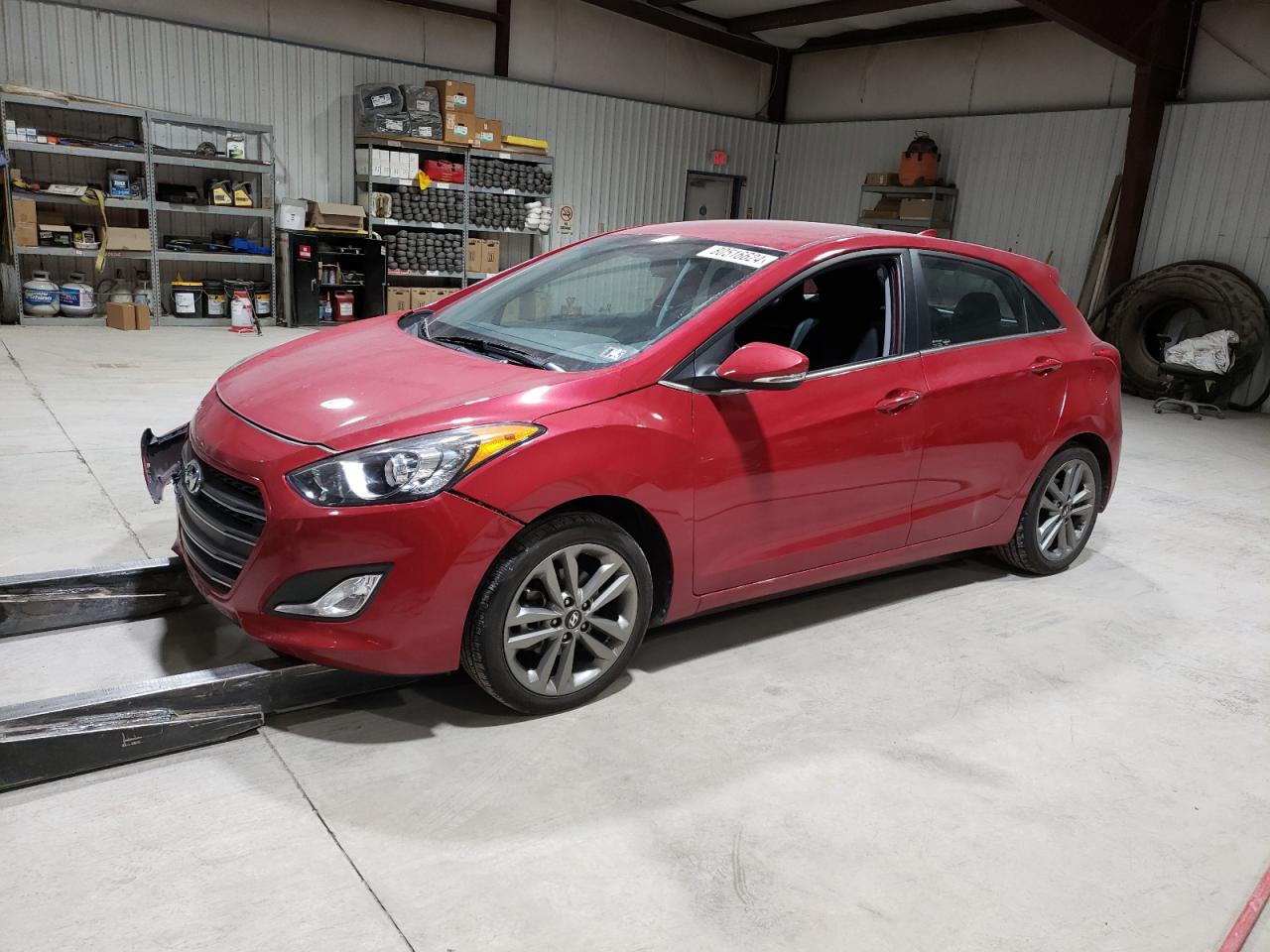 2016 Hyundai Elantra - Image 1