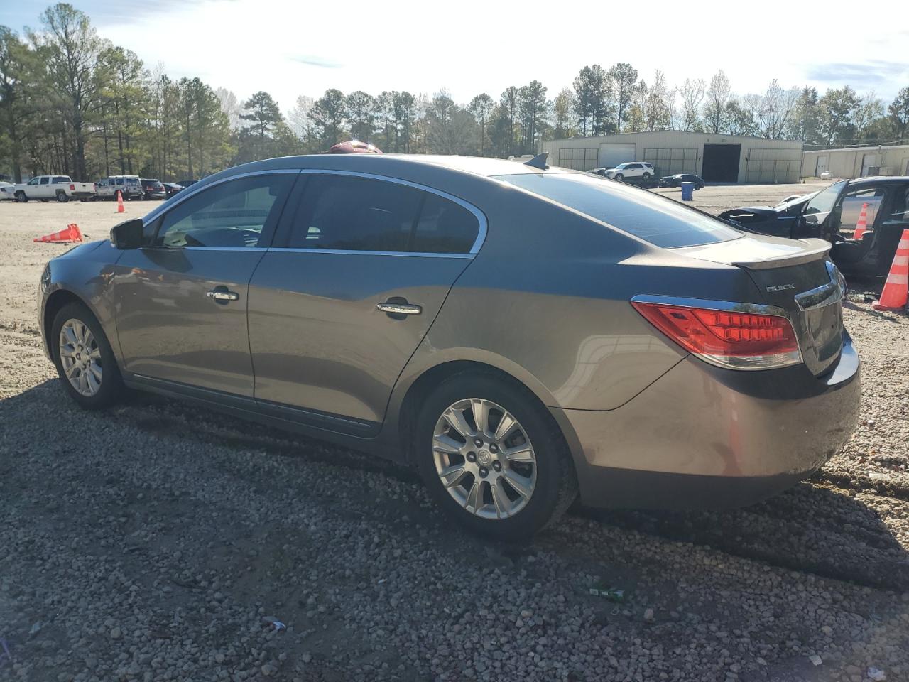 2012 Buick LaCrosse - Image 2