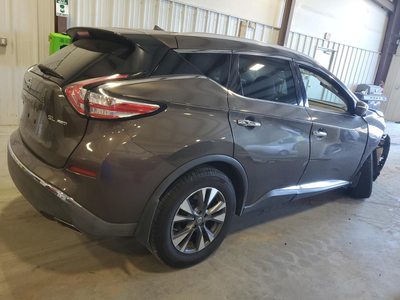 2015 Nissan Murano - Image 3