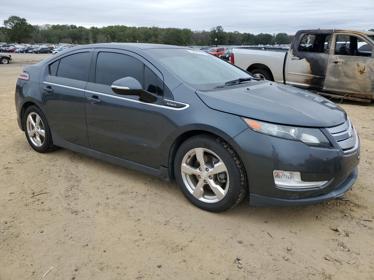 VIN 1G1RB6E45DU110534 2013 CHEVROLET VOLT no.4