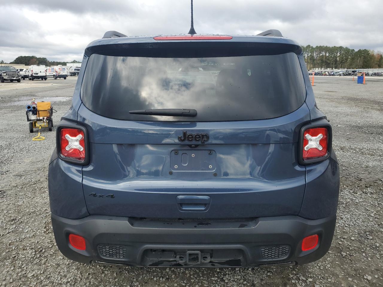 2020 Jeep Renegade Latitude VIN: ZACNJBBB9LPL34410 Lot: 78584084