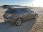 2012 Lexus Ct 200 на продаже в Taylor, TX - Front End