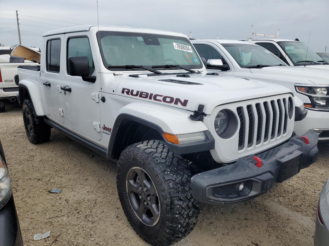 2020 Jeep Gladiator - Image 4