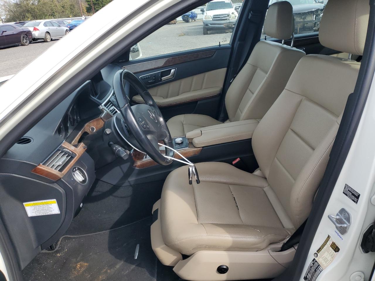 2012 Mercedes-Benz E-klasse - Image 7