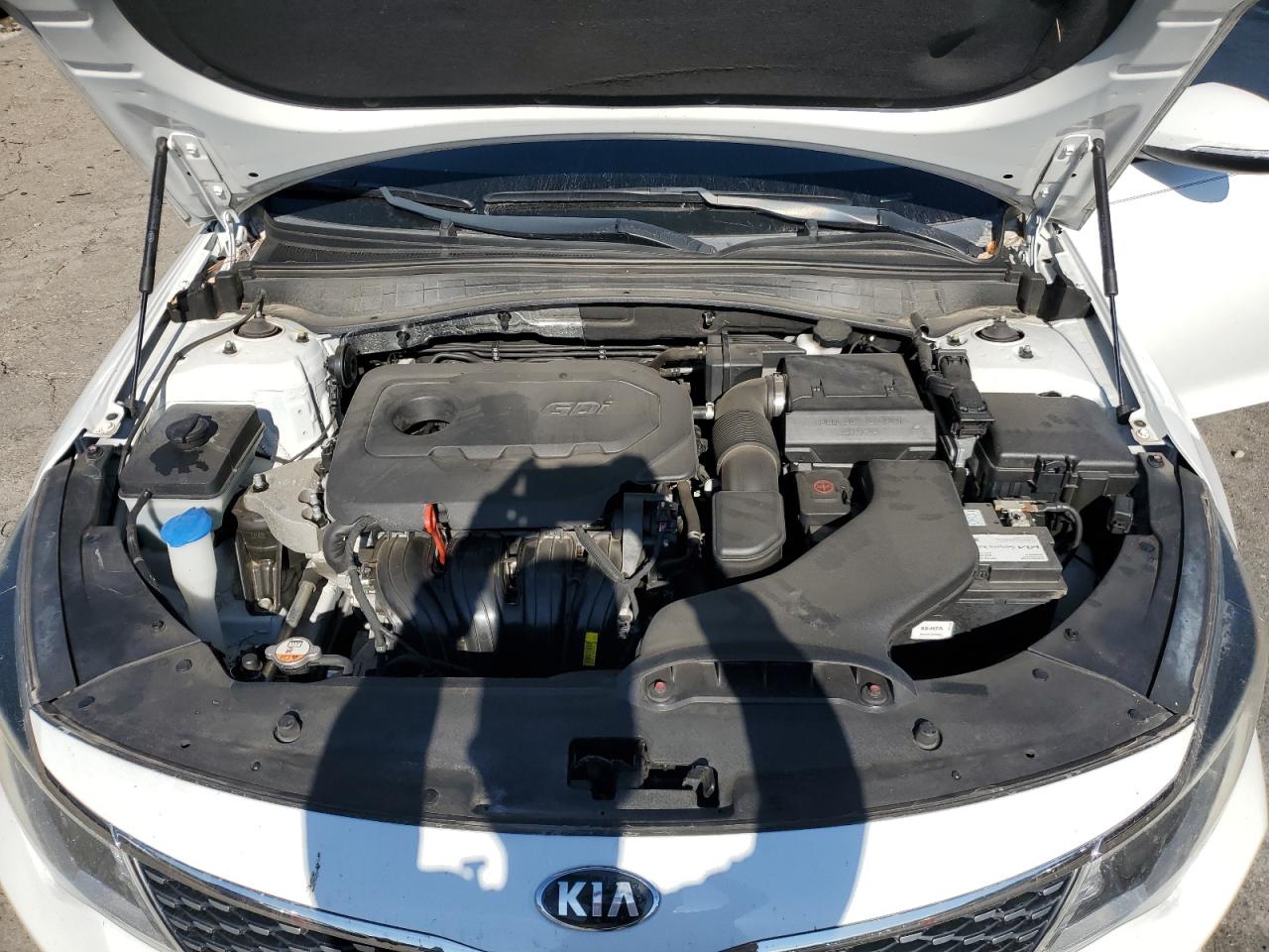 2017 Kia Optima - Image 11