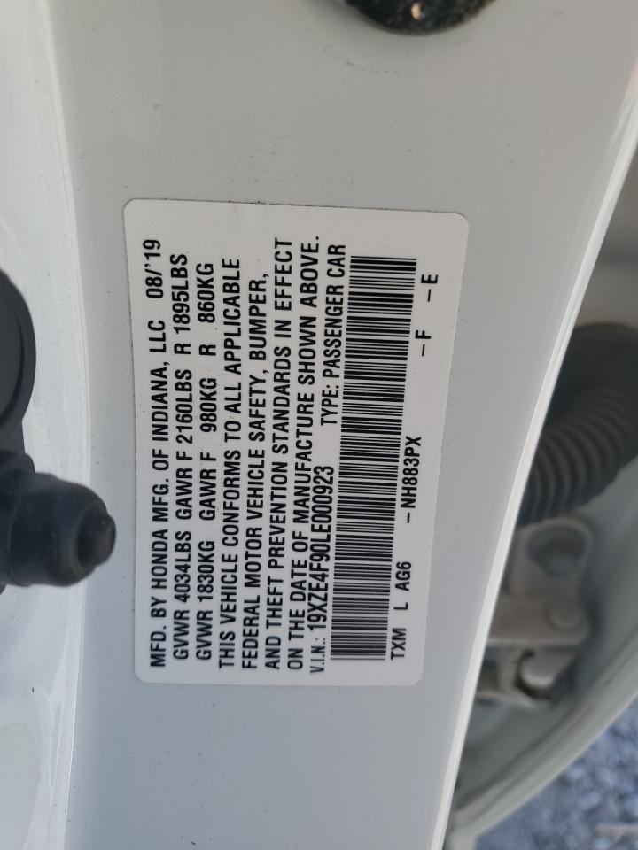 2020 Honda Insight - Image 12