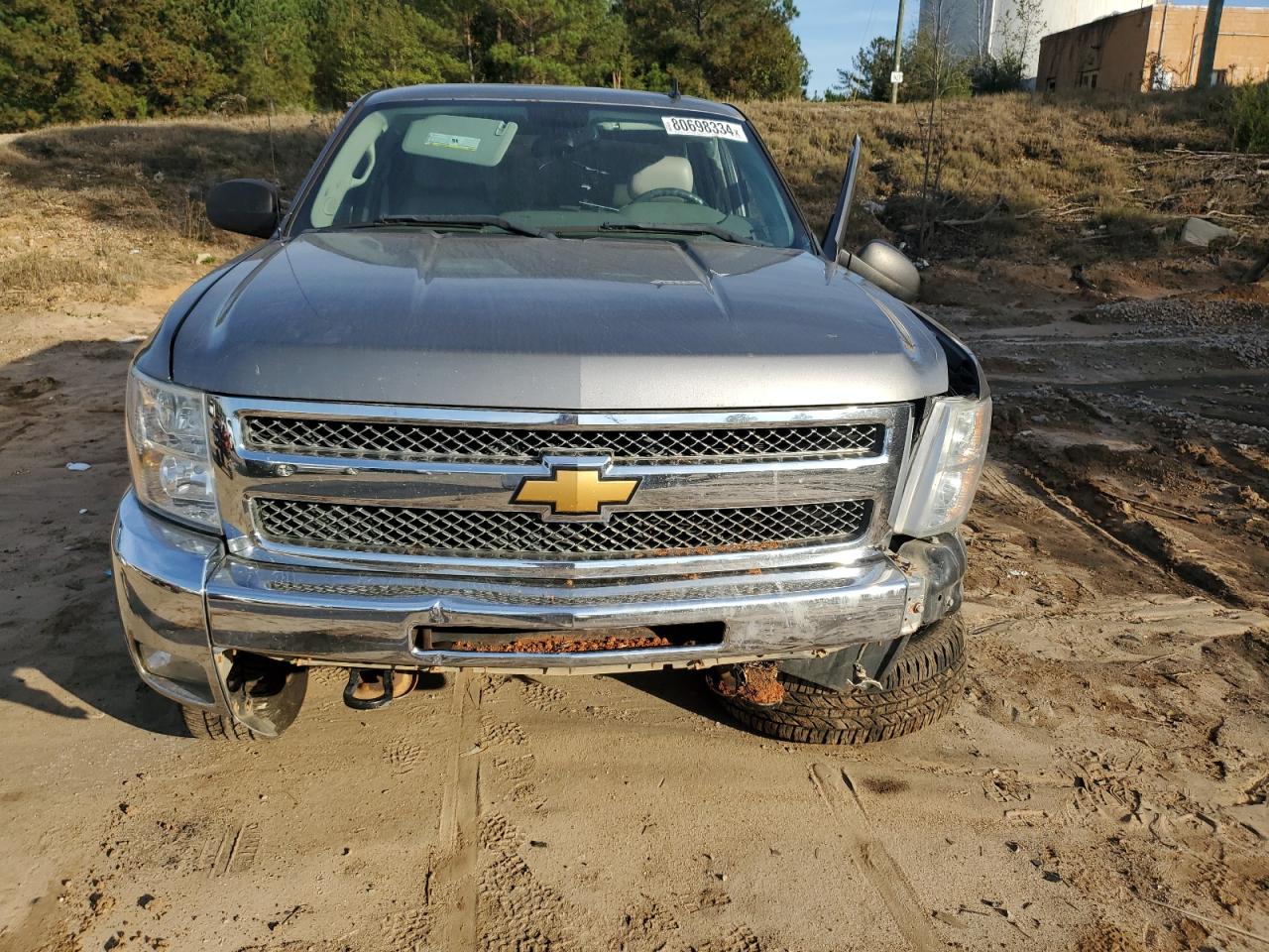 2013 Chevrolet Silverado - Image 5