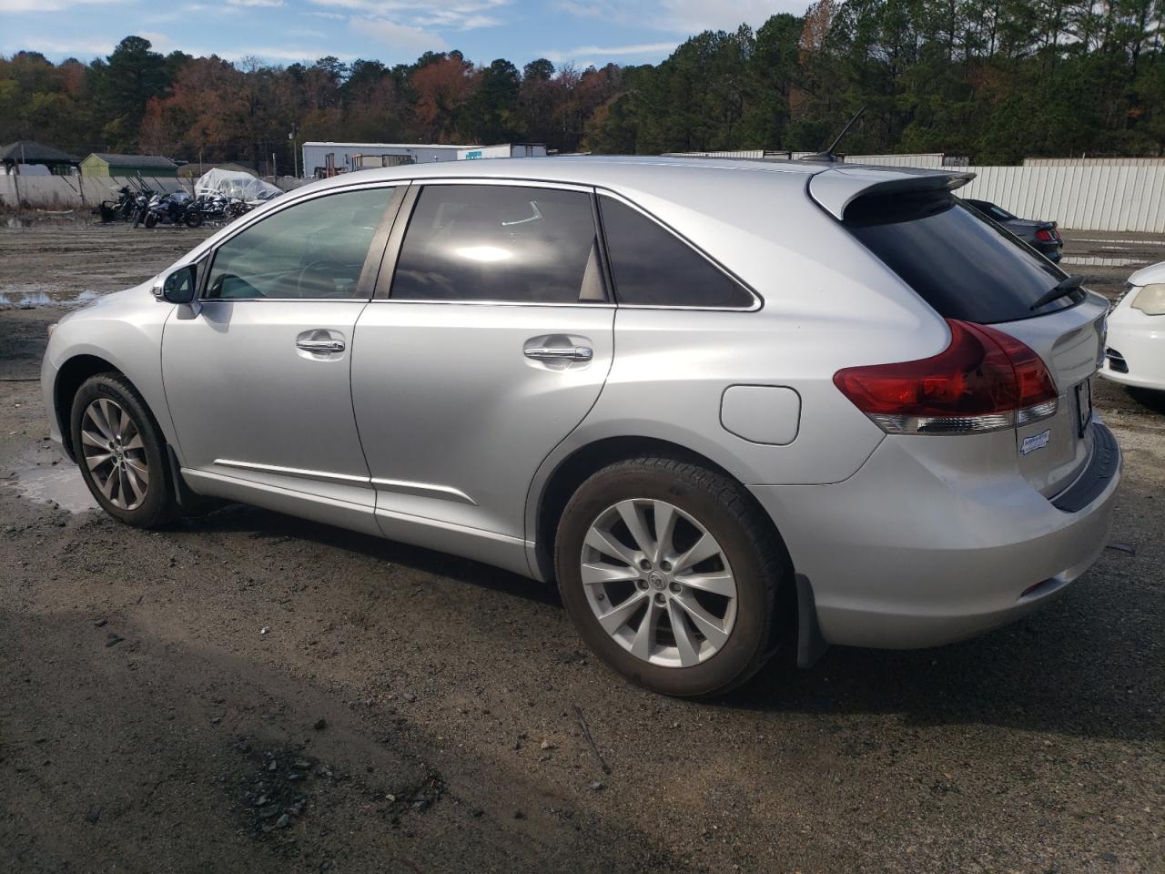 VIN 4T3BA3BB7DU038252 2013 TOYOTA VENZA no.2