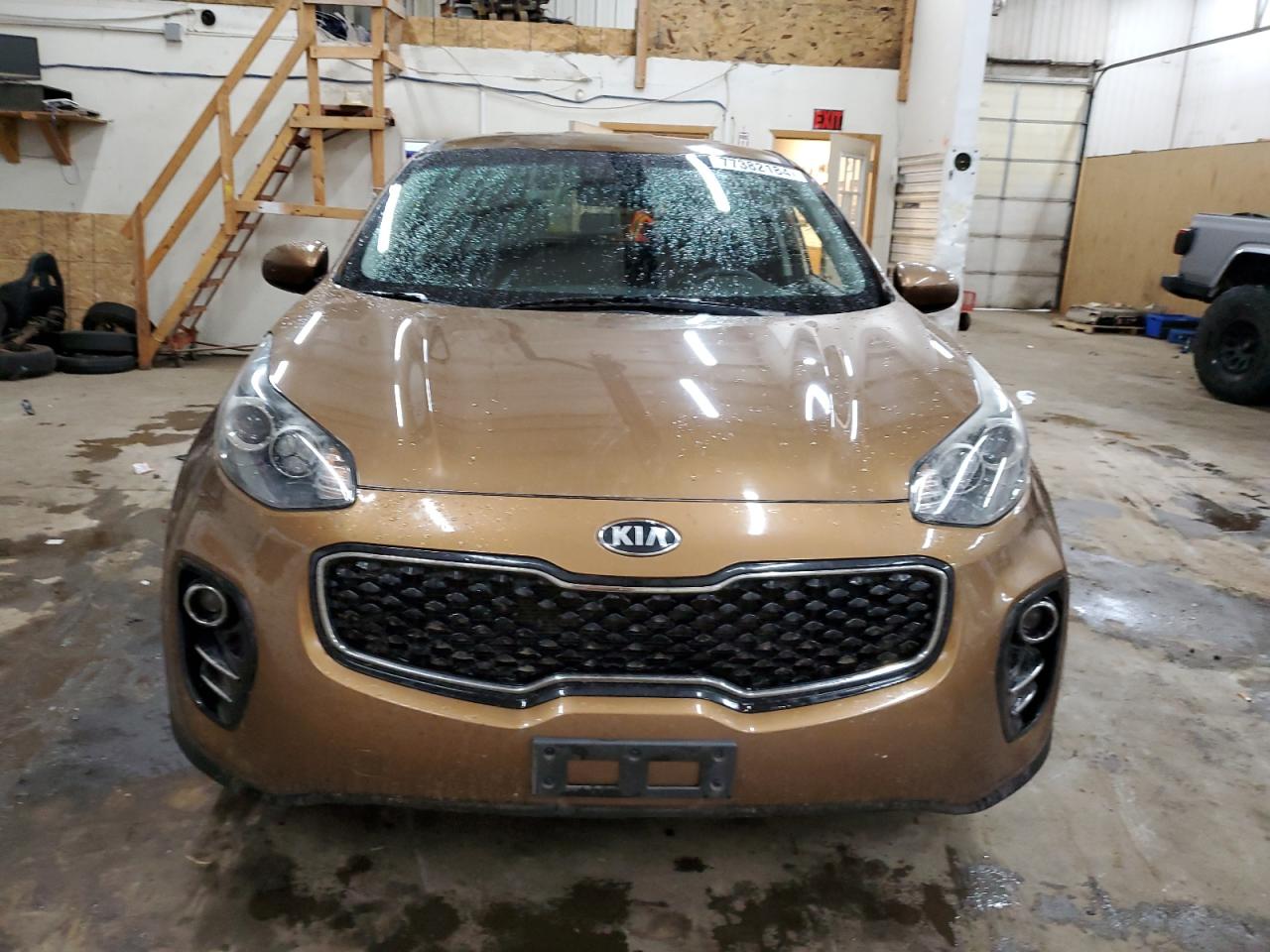 2017 Kia Sportage - Image 5