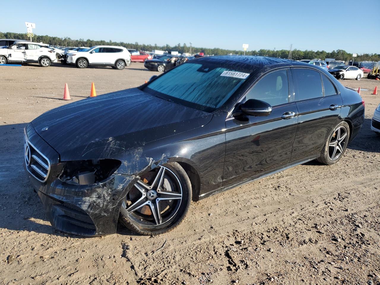2019 Mercedes-Benz E-klasse - Image 1