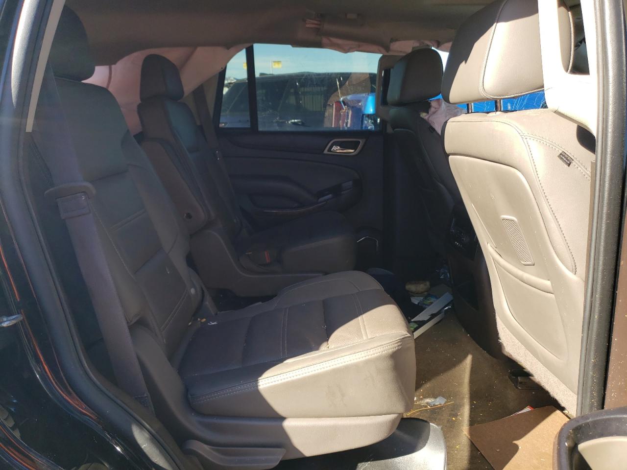 2015 GMC Yukon Denali VIN: 1GKS1CKJ1FR657881 Lot: 79696704