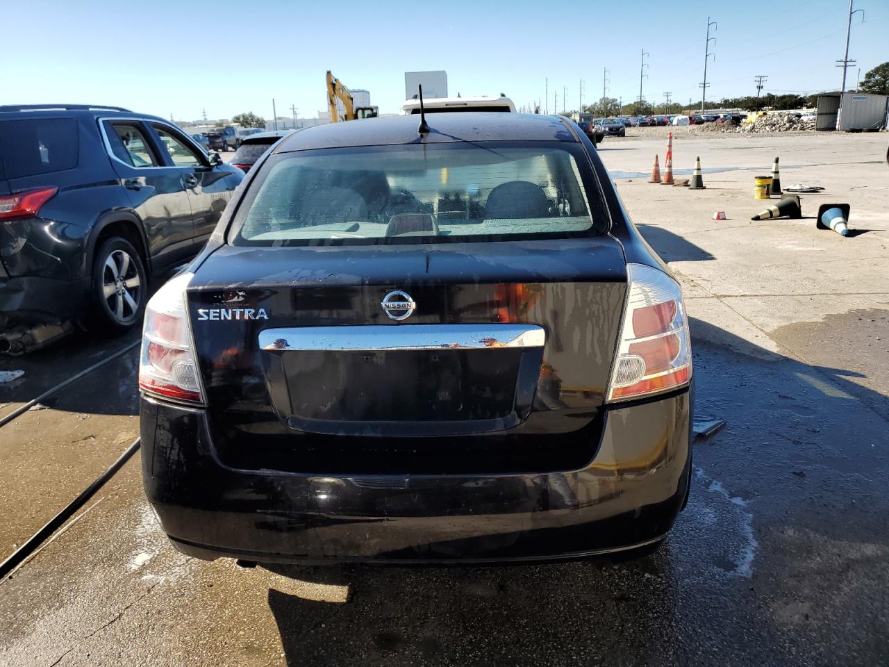 2010 Nissan Sentra - Image 6