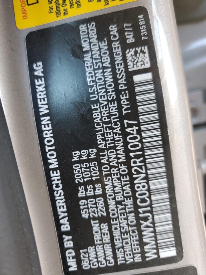 2022 MINI Cooper - Image 12