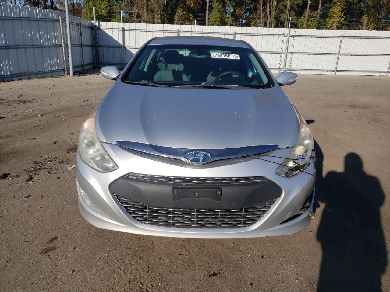 2012 Hyundai Sonata - Image 5