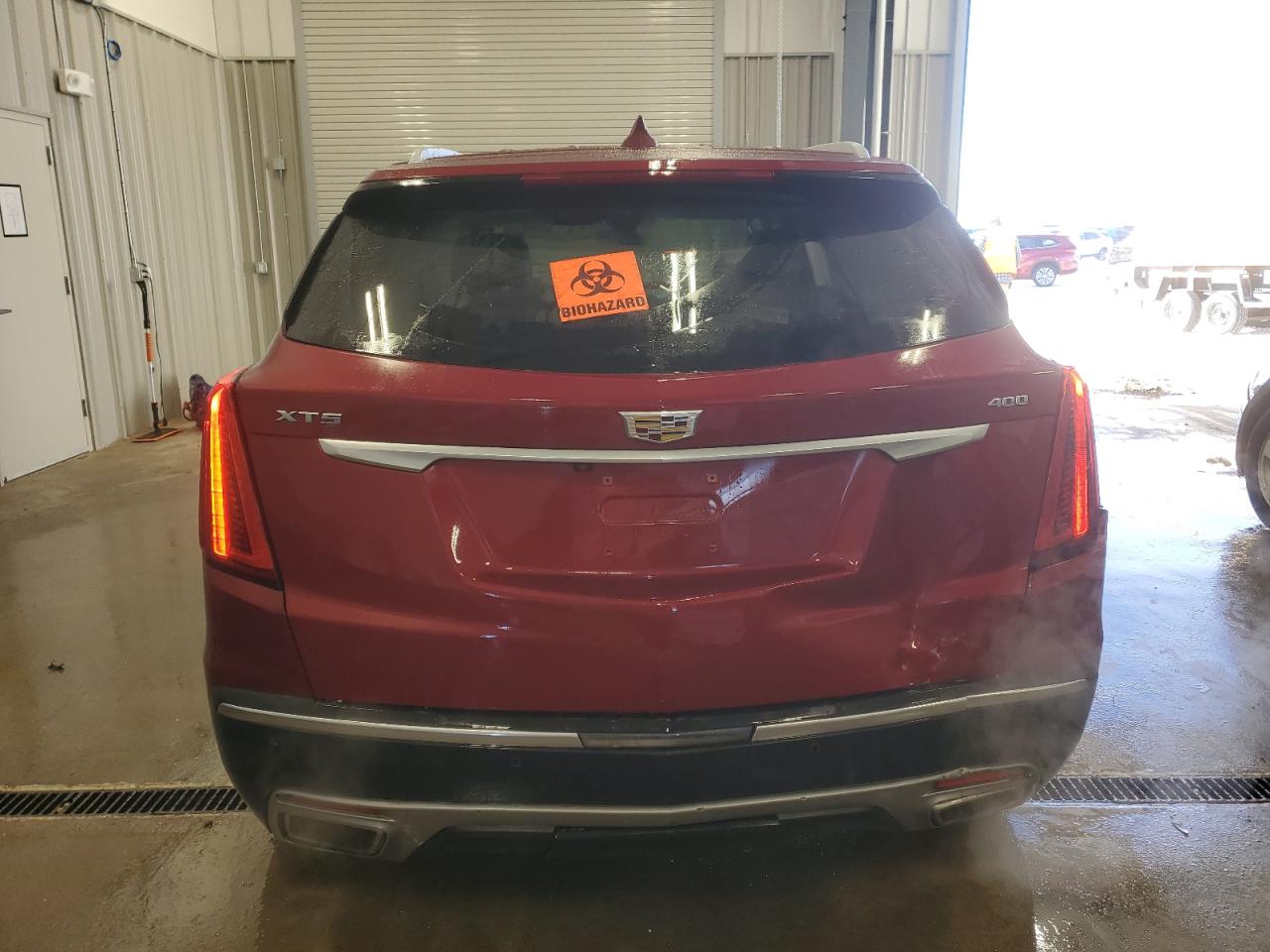 VIN 1GYKNDRS0LZ113091 2020 CADILLAC XT5 no.6