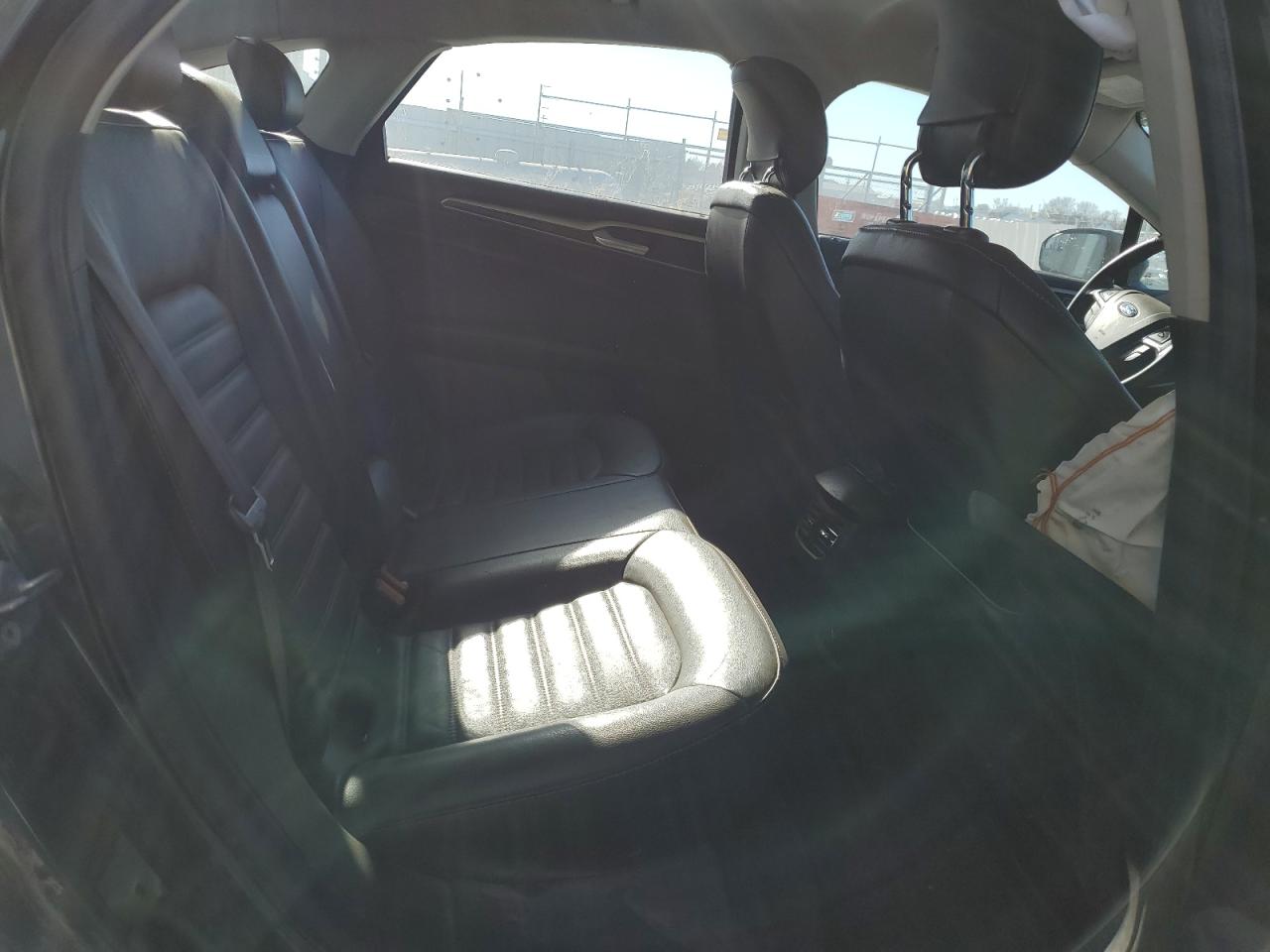 2015 Ford Fusion - Image 11
