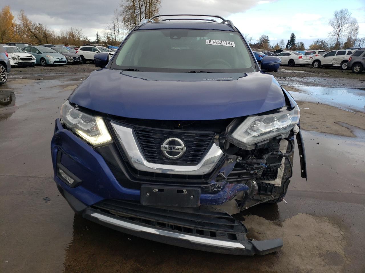 2019 Nissan Rogue - Image 5