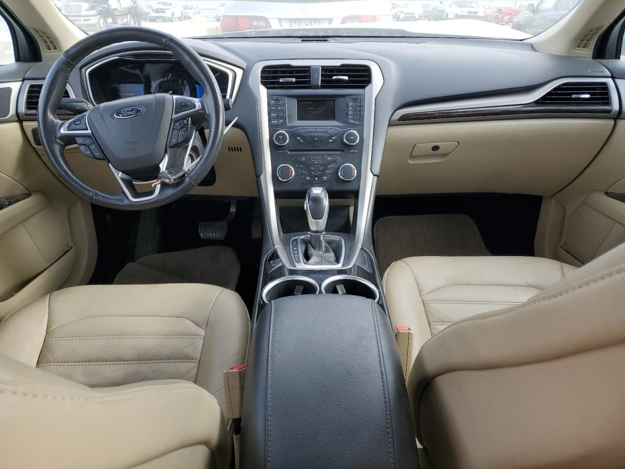 2013 Ford Fusion - Image 8
