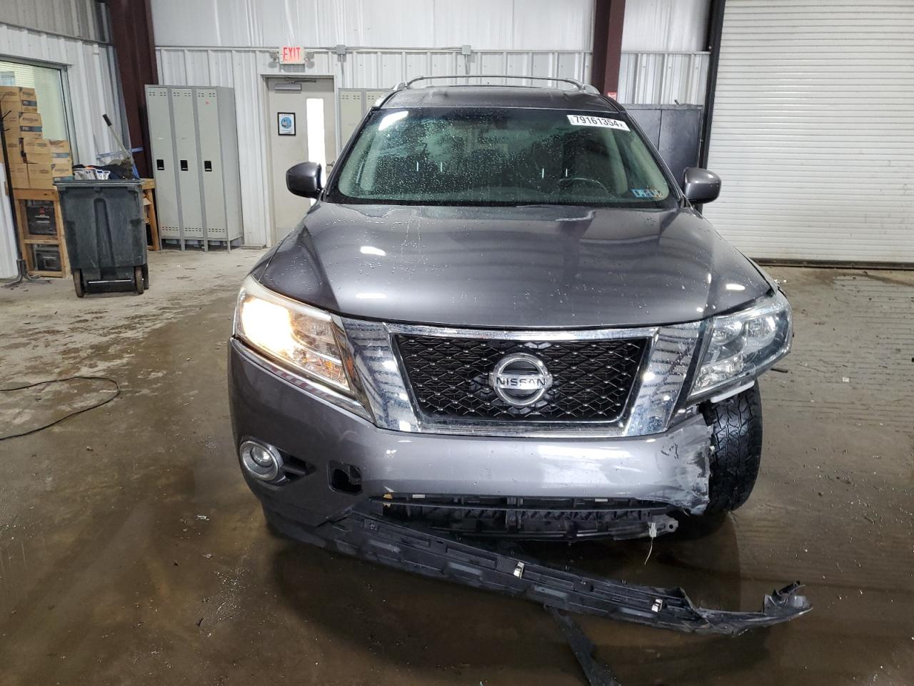 VIN 5N1AR2MM9FC642576 2015 NISSAN PATHFINDER no.5