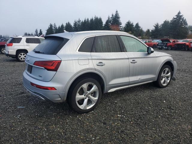  AUDI Q5 2021 Белый