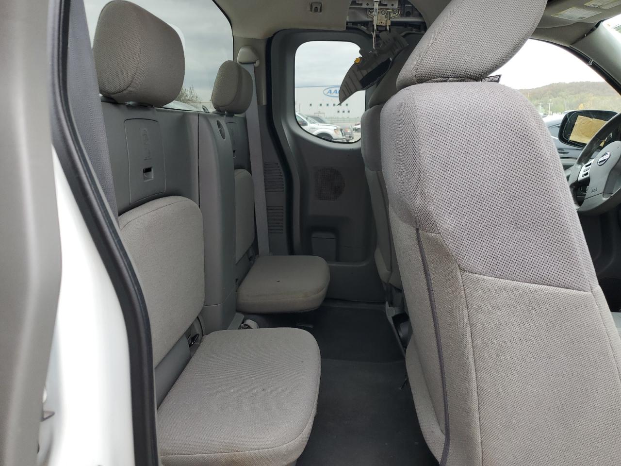 2019 Nissan Navara (Frontier) - Image 10