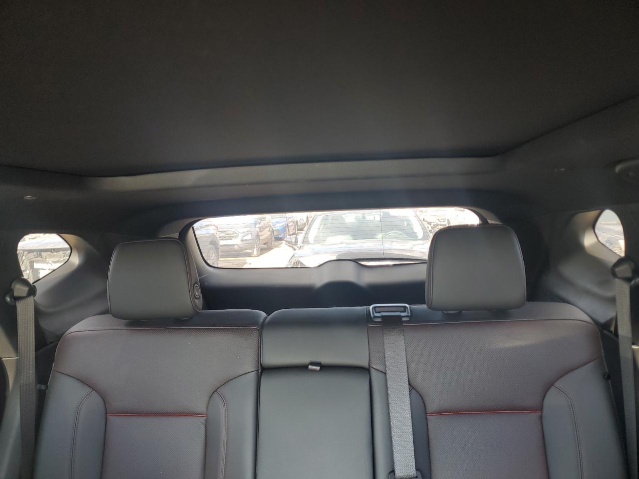 2020 Chevrolet Blazer Rs VIN: 3GNKBKRS1LS708152 Lot: 82284184