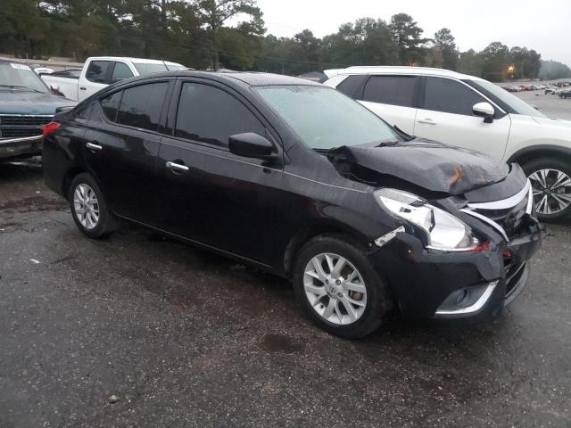  NISSAN VERSA 2019 Черный