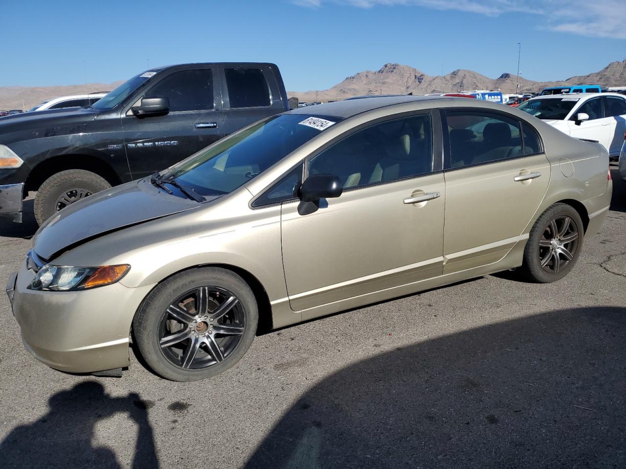 2008 Honda Civic - Image 1