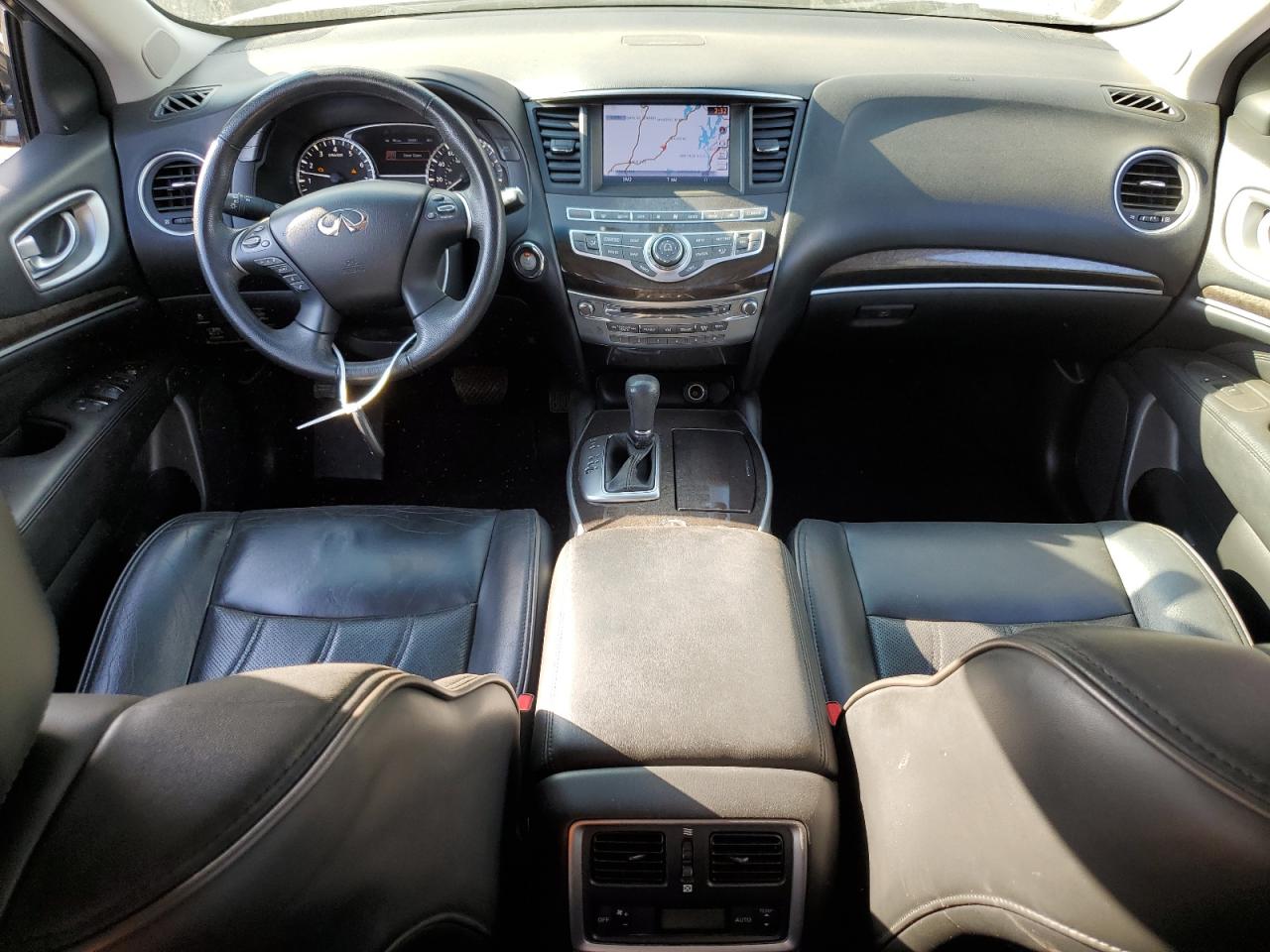 2013 Infiniti JX - Image 8