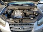 2007 Hyundai Santa Fe Gls en Venta en Martinez, CA - Side