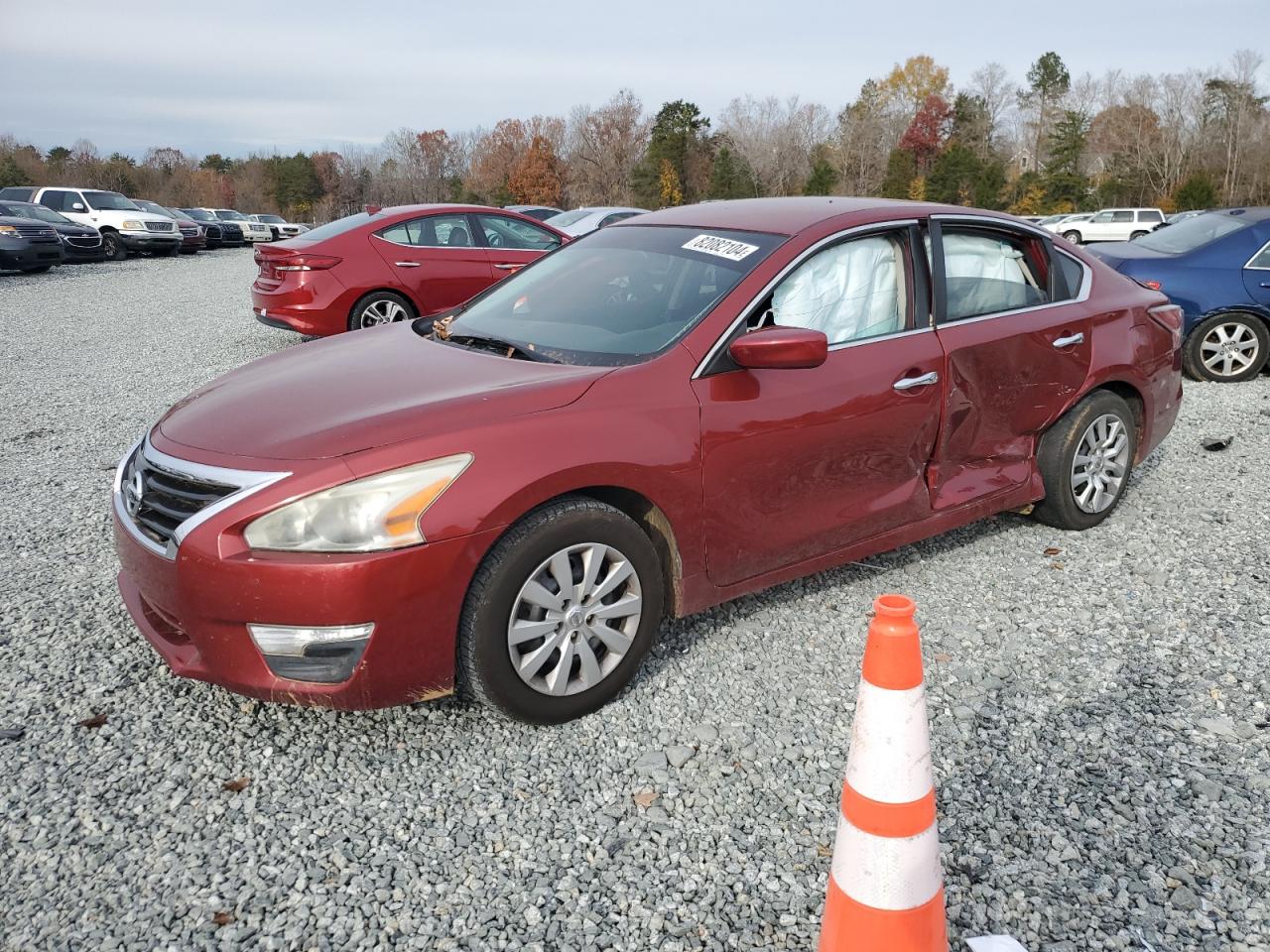 VIN 1N4AL3AP5FN375392 2015 NISSAN ALTIMA no.1