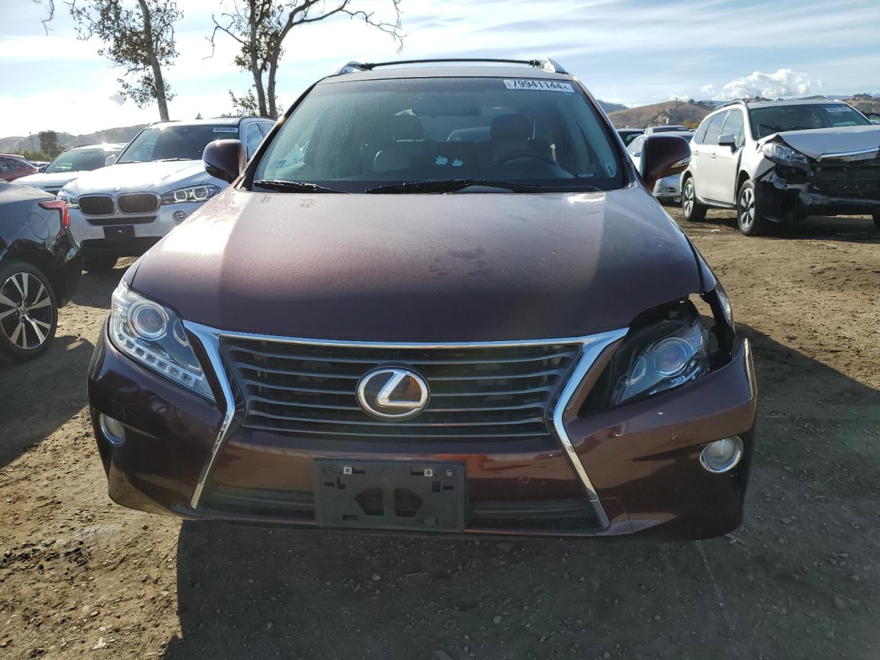 2015 Lexus RX - Image 5