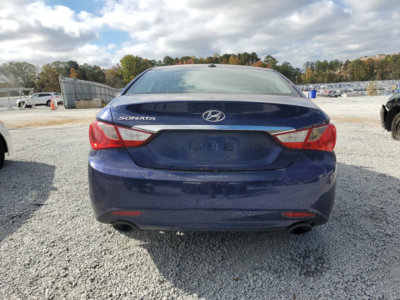 VIN 5NPEC4ACXDH518381 2013 HYUNDAI SONATA no.6