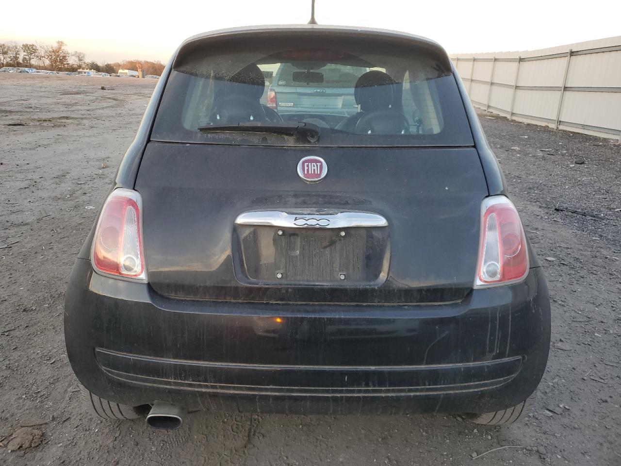 2013 Fiat 500 Pop VIN: 3C3CFFAR2DT560286 Lot: 80703194