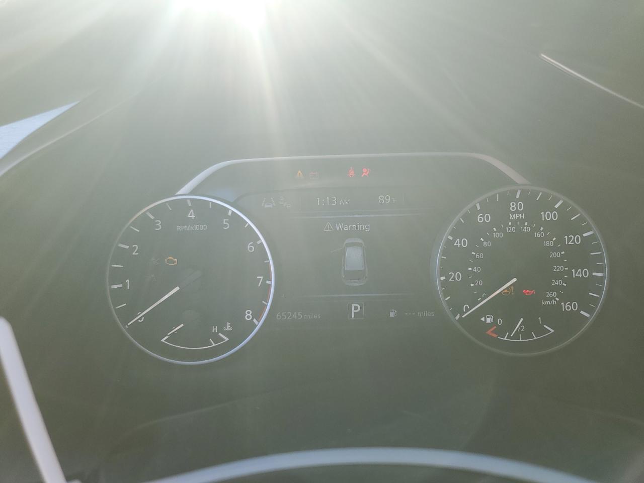 2020 Nissan Murano - Image 9