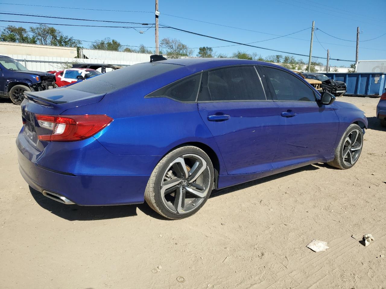 2021 Honda Accord - Image 3