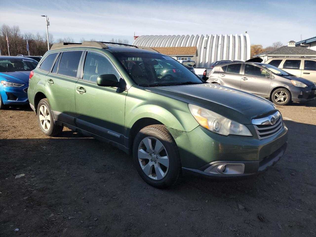 2011 Subaru Outback - Image 4