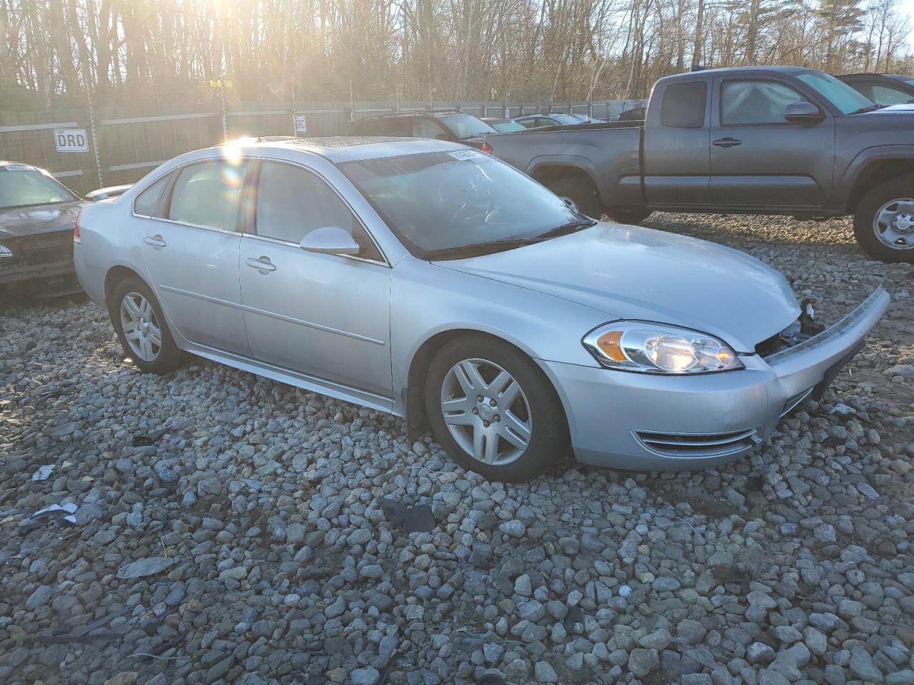 2012 Chevrolet Impala - Image 4