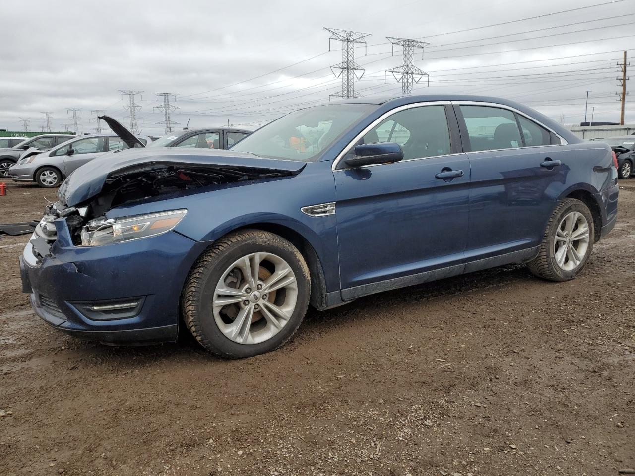2016 Ford Taurus - Image 1
