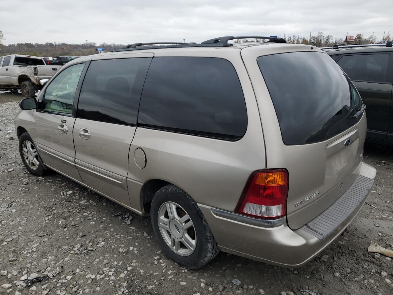 2003 Ford Windstar Se VIN: 2FMZA52473BA14056 Lot: 80307544