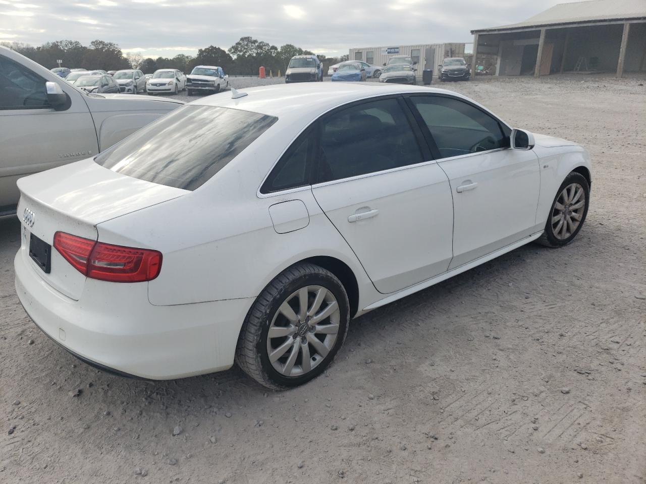 2015 Audi A4 - Image 3