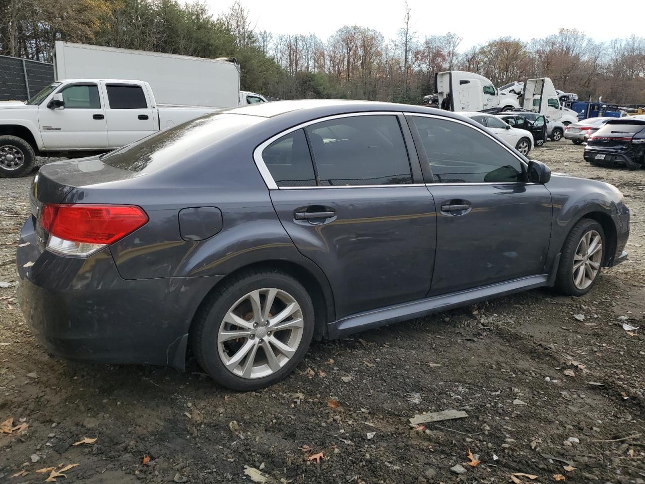 2013 Subaru Legacy - Image 3